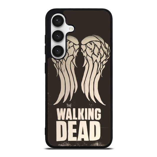 The Walking Dead Daryl Dixon Wings Samsung Galaxy S24 FE Case