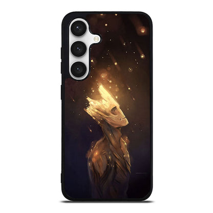 The Young Groot Samsung Galaxy S24 FE Case