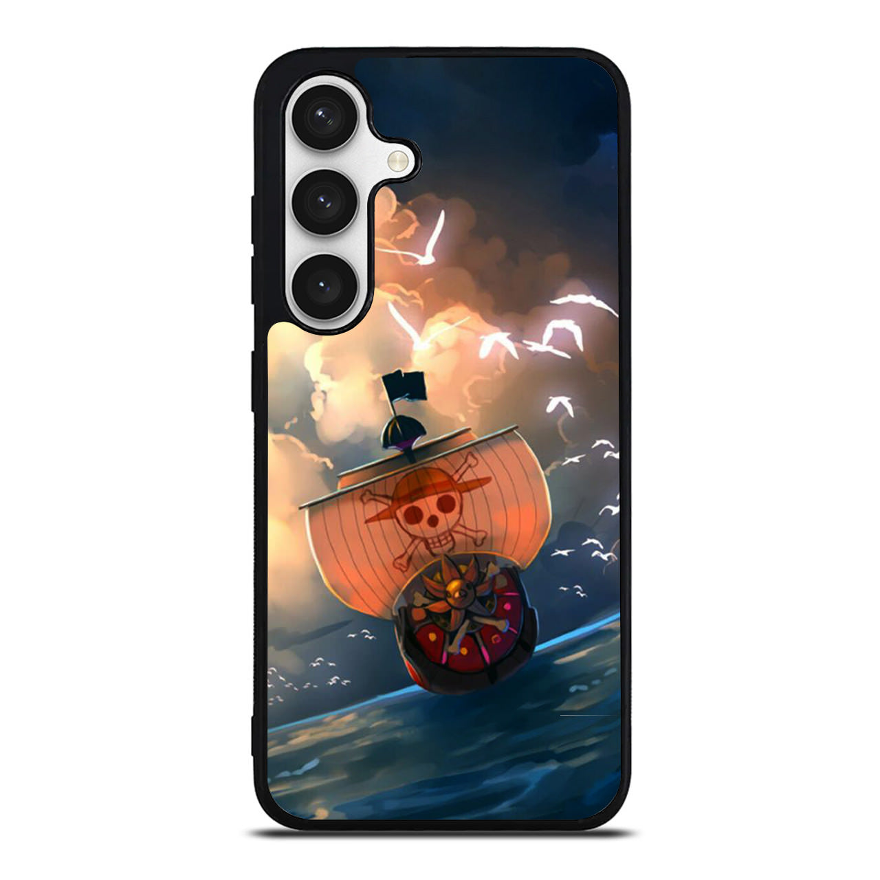 Thousand Sunny Samsung Galaxy S24 FE Case