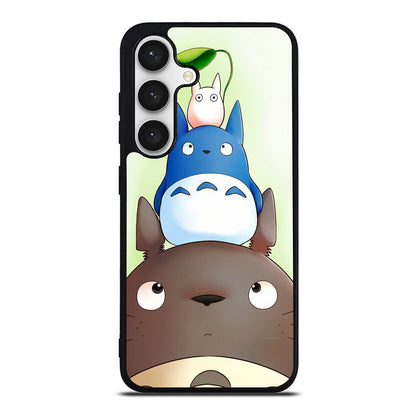 Totoro Kawaii Samsung Galaxy S24 FE Case