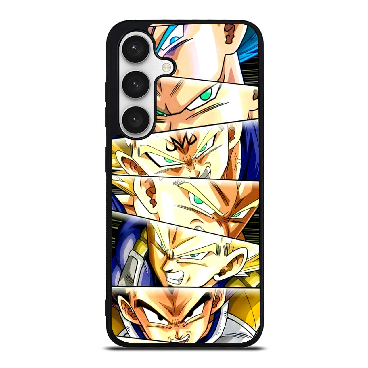 Vegeta Forms Samsung Galaxy S24 FE Case