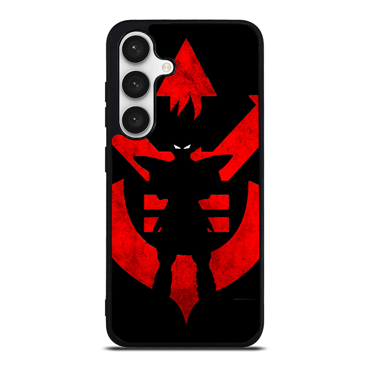 Vegeta Royal Saiyan Samsung Galaxy S24 FE Case