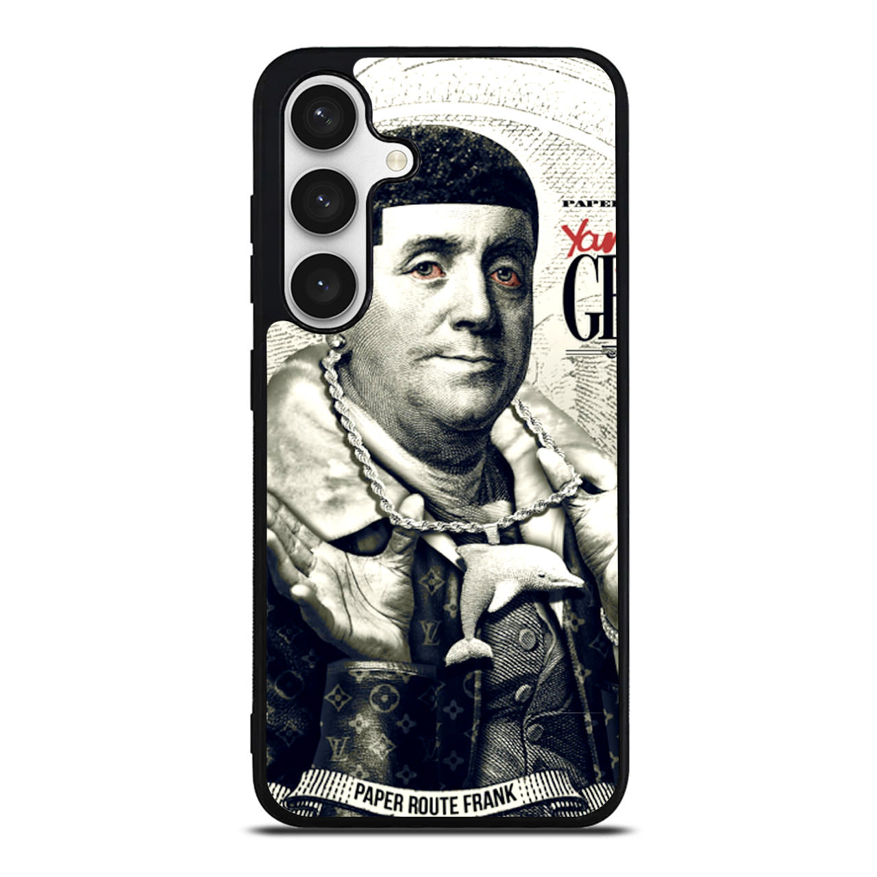 Young Dolph Gelato Samsung Galaxy S24 FE Case