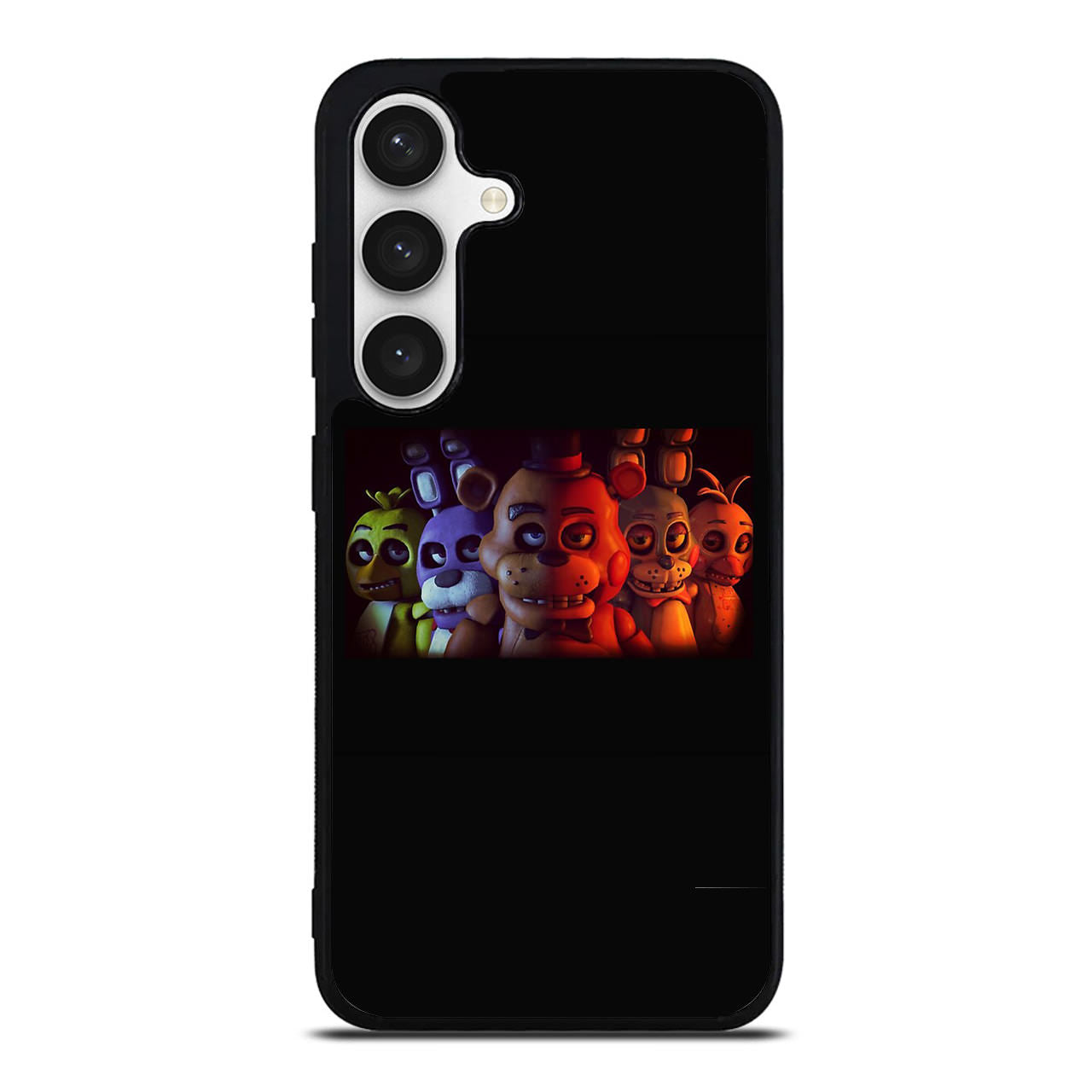 Five Nights at Freddy's 2 Samsung Galaxy S24 FE Case