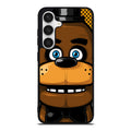 Five Nights at Freddy's Freddy Fazbear Samsung Galaxy S24 FE Case