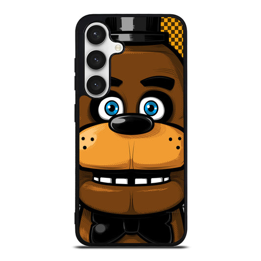 Five Nights at Freddy's Freddy Fazbear Samsung Galaxy S24 FE Case