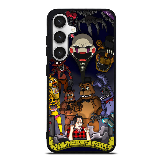 Five Nights at Freddy's Samsung Galaxy S24 FE Case