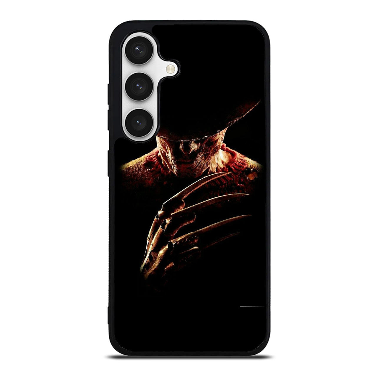 Freddy Krueger Samsung Galaxy S24 FE Case