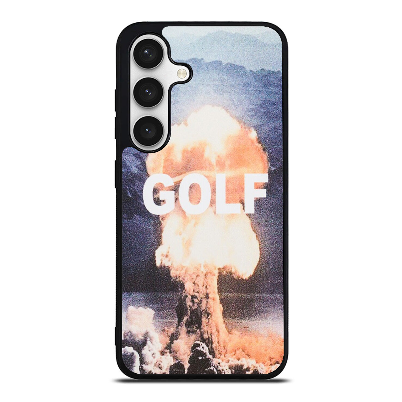 GOLF Nuke Samsung Galaxy S24 FE Case