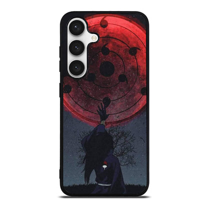 Madara Eye Of The Moon Plan Samsung Galaxy S24 FE Case