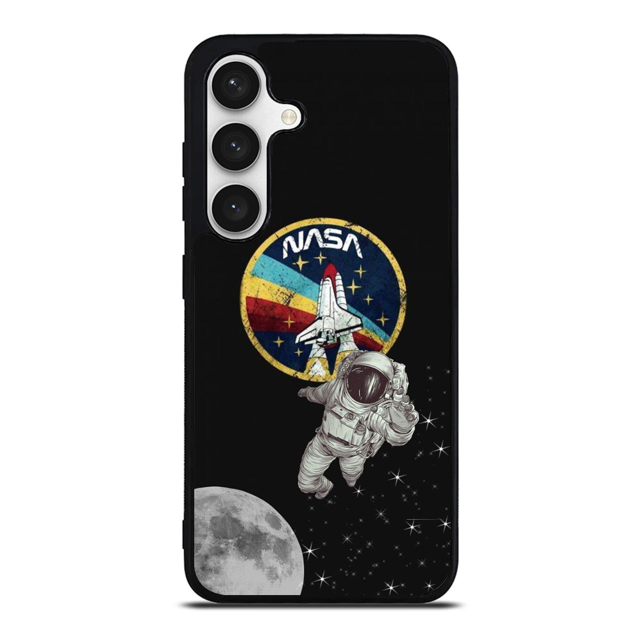 NASA Art Samsung Galaxy S24 FE Case