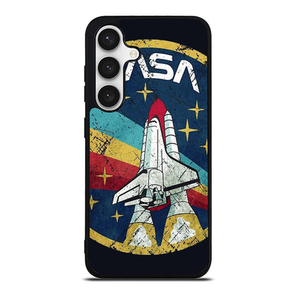 Nasa Vintage Samsung Galaxy S24 FE Case