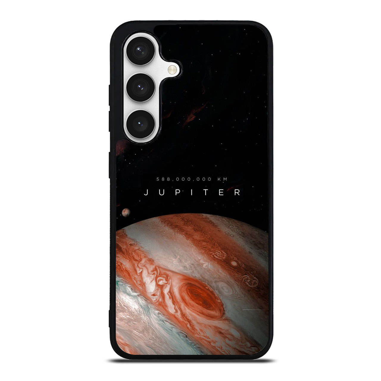 Planet Jupiter Samsung Galaxy S24 FE Case