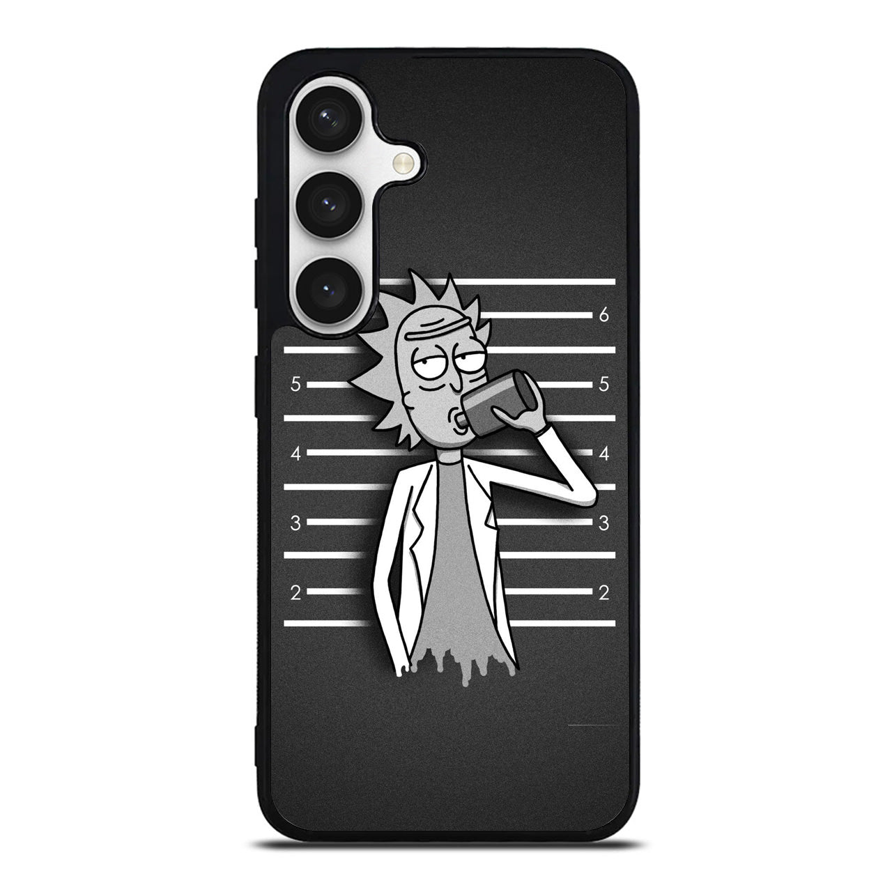 Rick Criminal Photoshoot Samsung Galaxy S24 FE Case