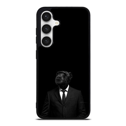 The Interview Ape Samsung Galaxy S24 FE Case