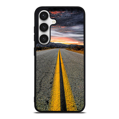 The Way to Home Samsung Galaxy S24 FE Case