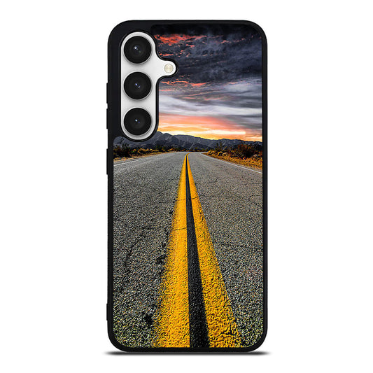 The Way to Home Samsung Galaxy S24 FE Case