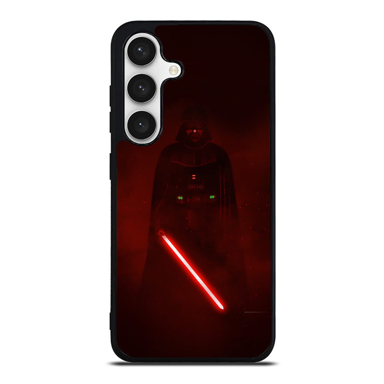 Vader Minimalist Samsung Galaxy S24 FE Case