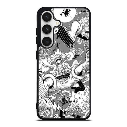 Comic Gear 5 Samsung Galaxy S24 FE Case