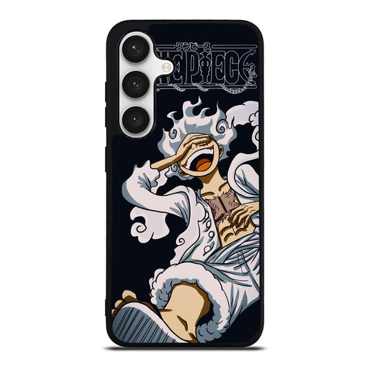 Gear 5 Iconic Laugh Samsung Galaxy S24 FE Case