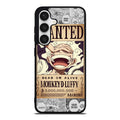 Gear 5 Wanted Poster Samsung Galaxy S24 FE Case