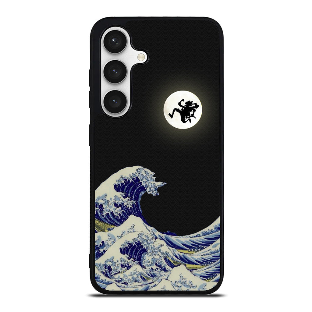 God Of Sun Nika With The Great Wave Off Samsung Galaxy S24 FE Case