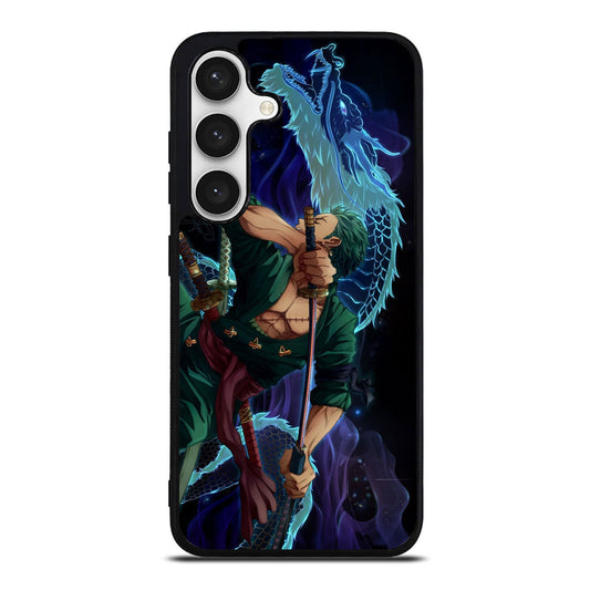 Santoryu Dragon Zoro Samsung Galaxy S24 FE Case