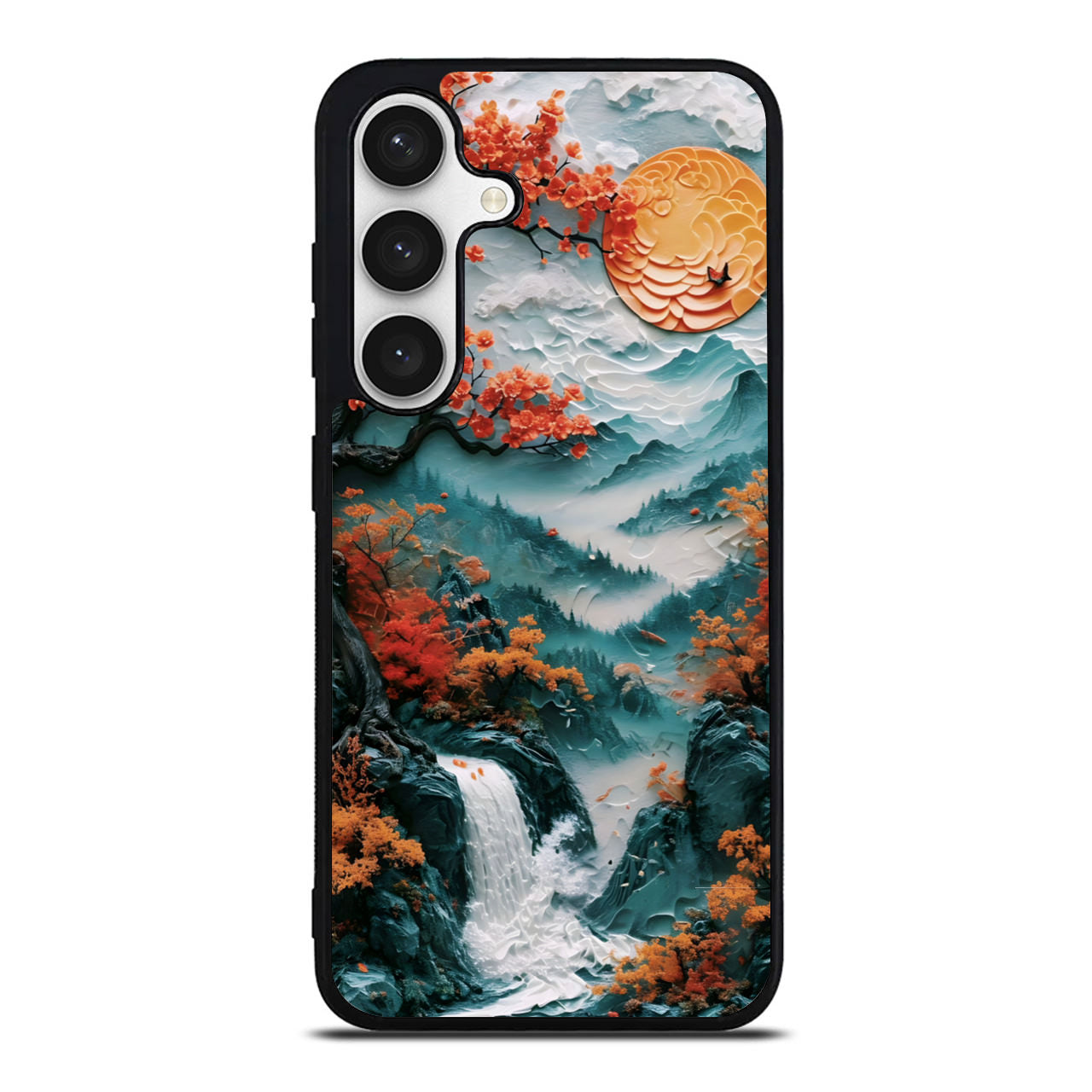 Autumn in Painted Valley Samsung Galaxy S24 FE Case