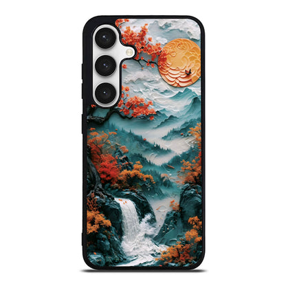 Autumn in Painted Valley Samsung Galaxy S24 FE Case