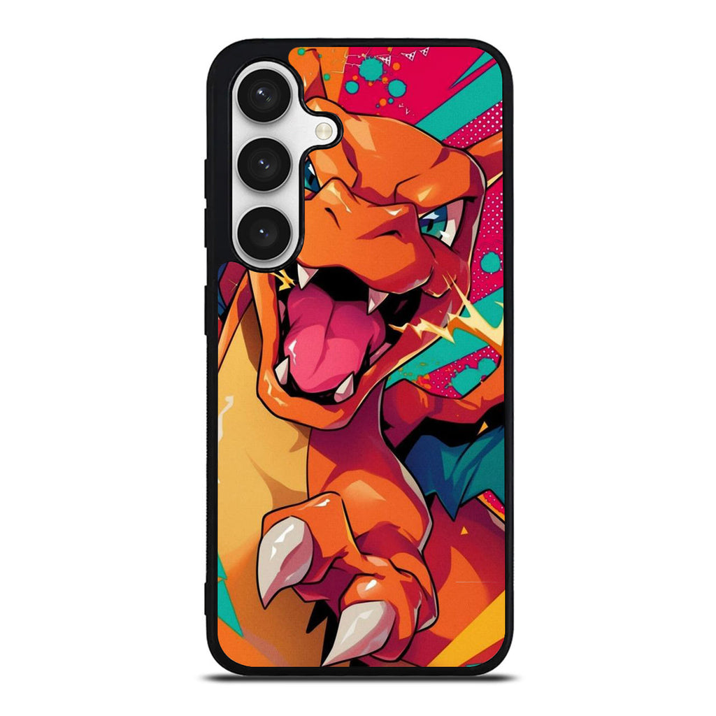 Blazing Fury Charizard Samsung Galaxy S24 / S24 Plus Case