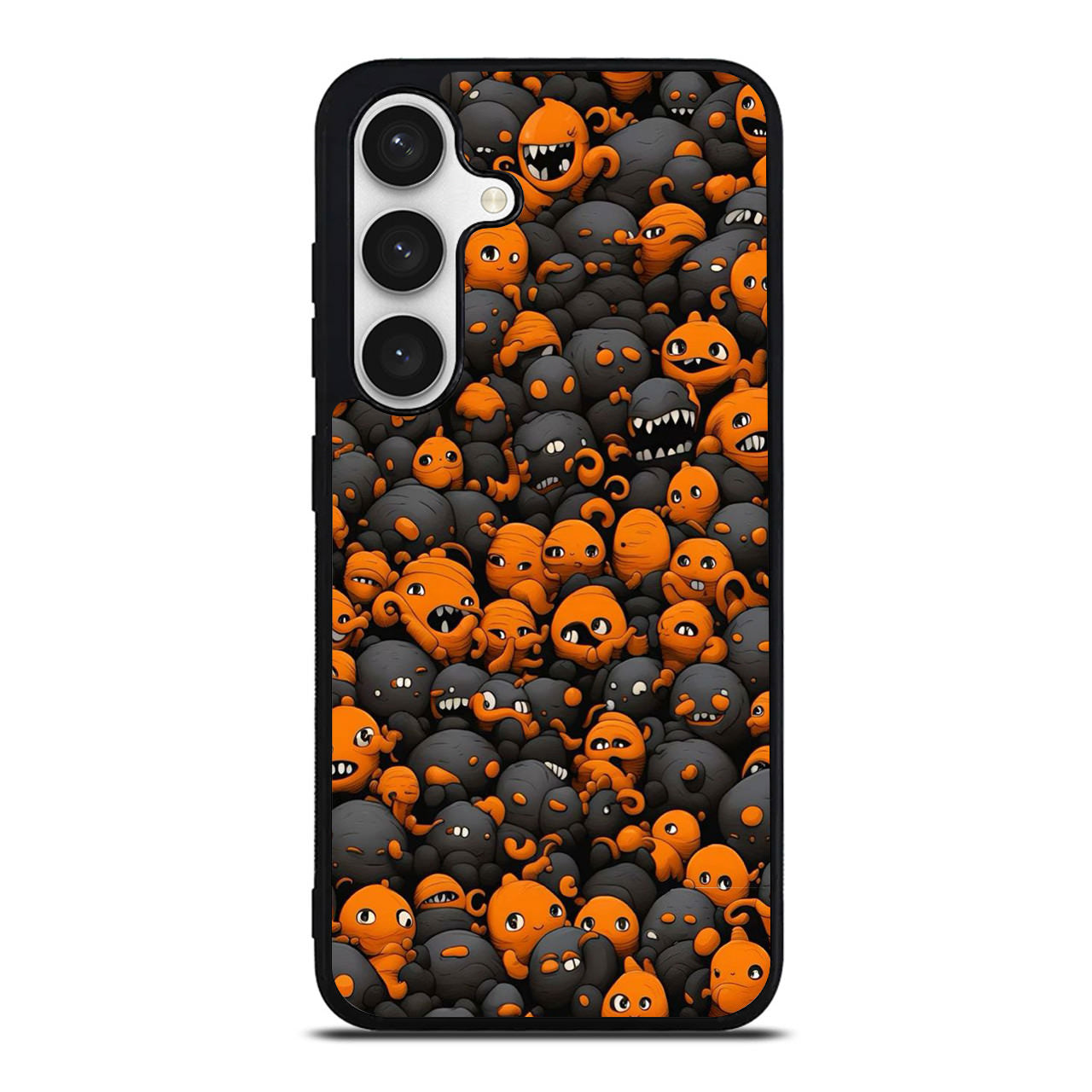 Chaos of The Little Horde Samsung Galaxy S24 FE Case