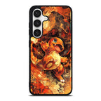 Charmander Ember Dance Samsung Galaxy S24 / S24 Plus Case