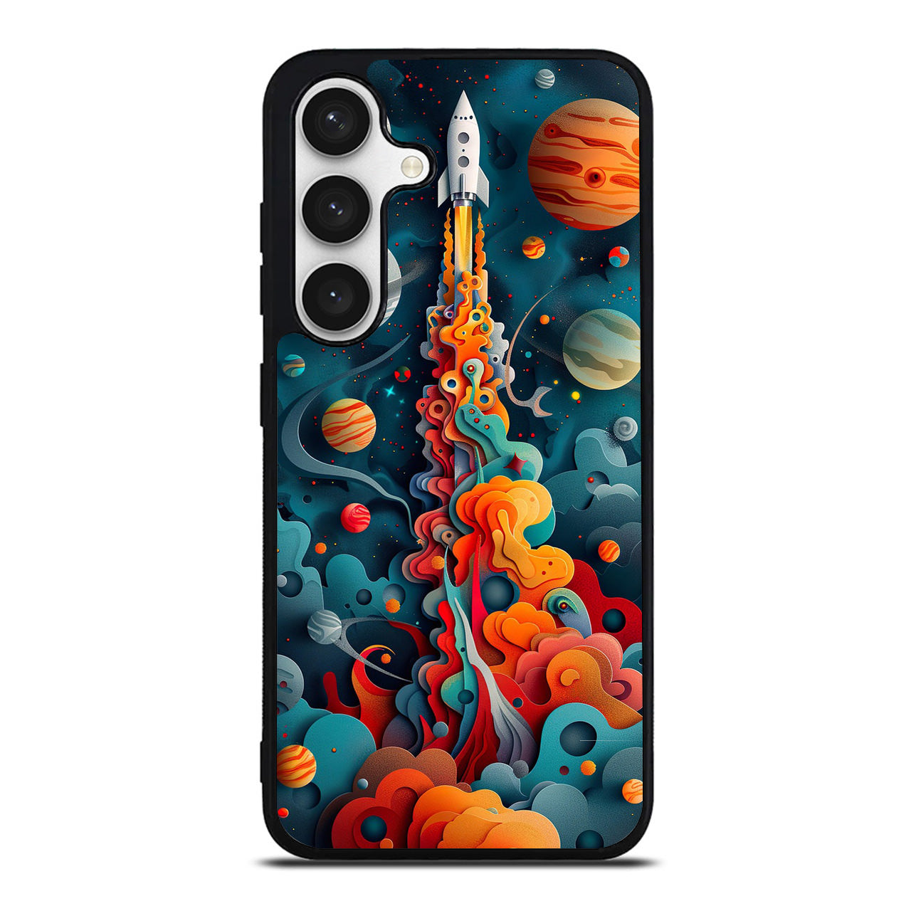 Cosmic Ignition Samsung Galaxy S24 / S24 Plus Case