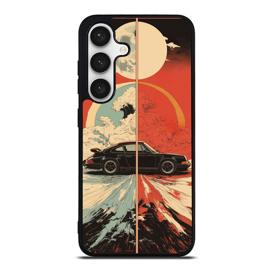Duality Drive Moonlight and Magma Samsung Galaxy S24 FE Case