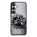 Freedom Unleashed Motorbike Samsung Galaxy S24 FE Case