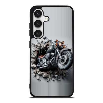 Freedom Unleashed Motorbike Samsung Galaxy S24 FE Case