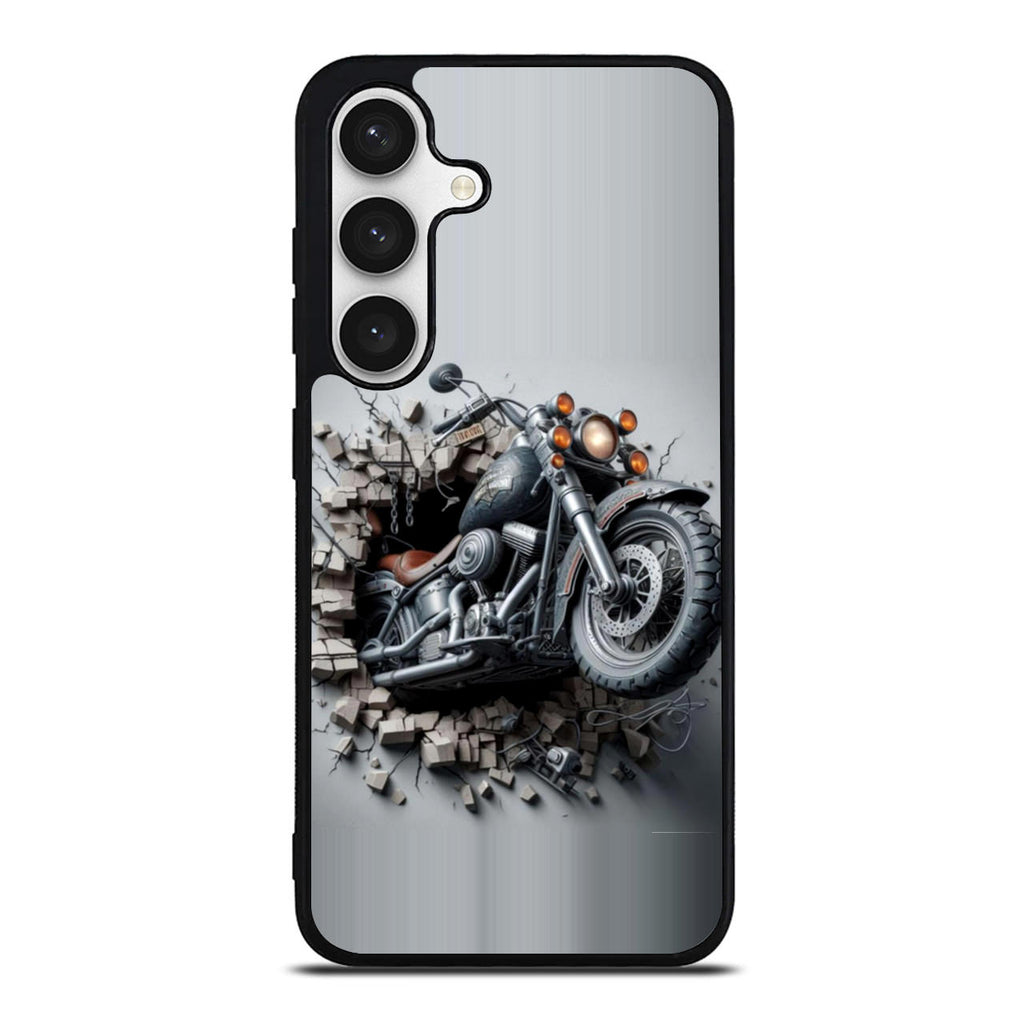 Freedom Unleashed Motorbike Samsung Galaxy S24 / S24 Plus Case