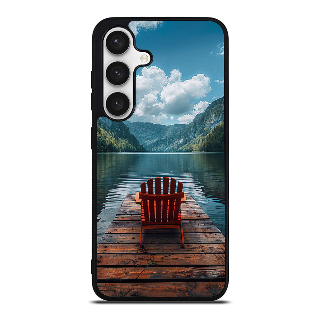 Front Row to Serenity Samsung Galaxy S24 / S24 Plus Case