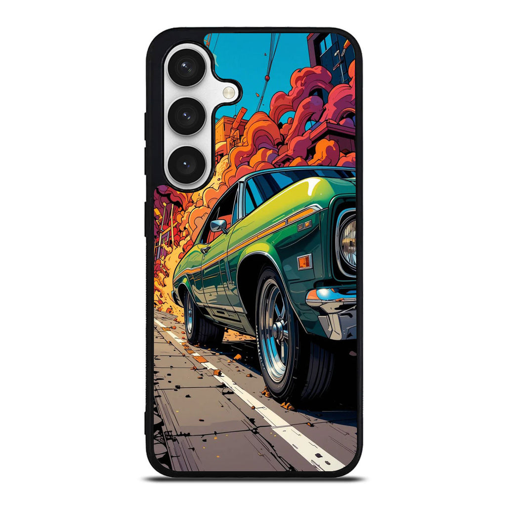 Full Throttle Escape Samsung Galaxy S24 / S24 Plus Case