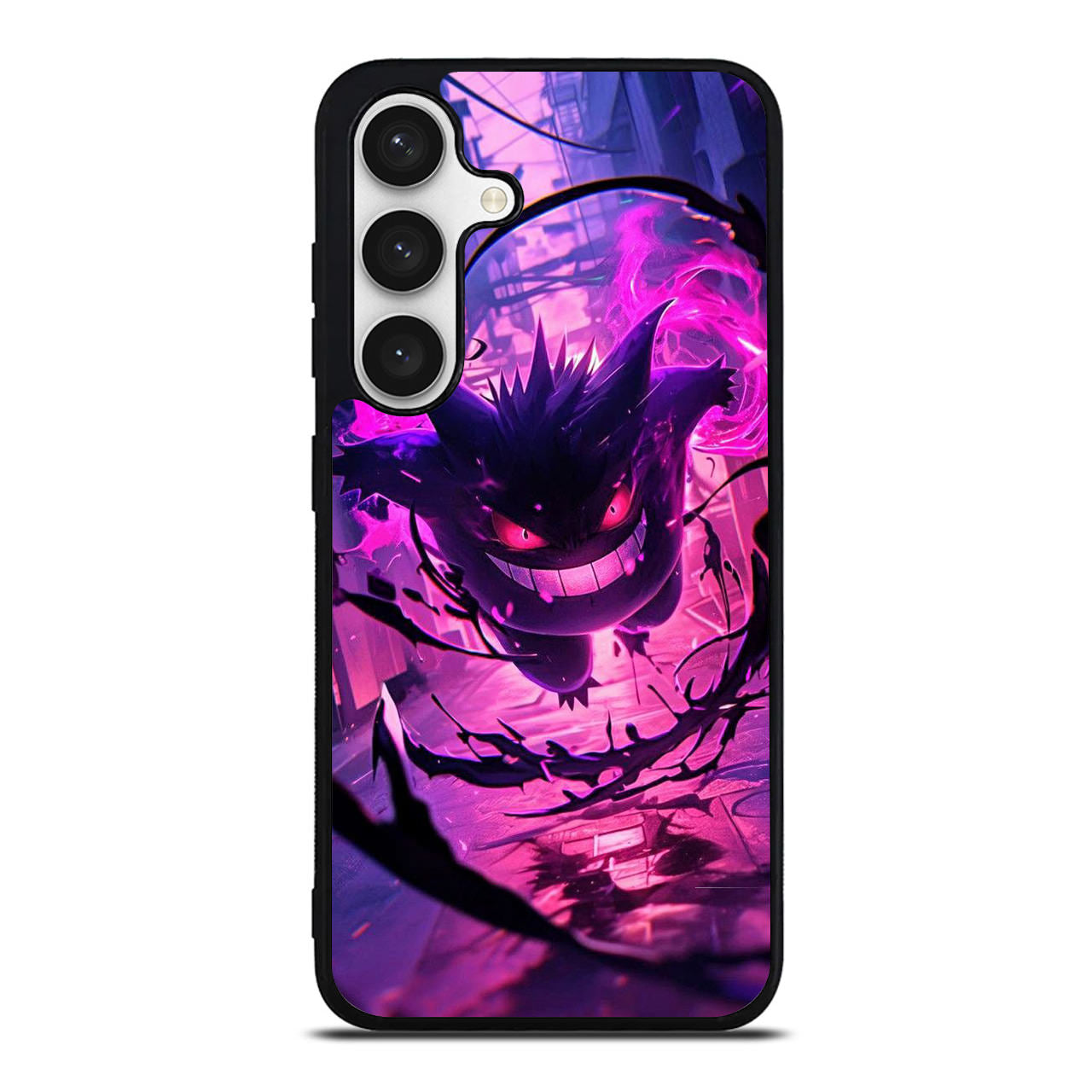 Gengar Phantom Flash Samsung Galaxy S24 FE Case