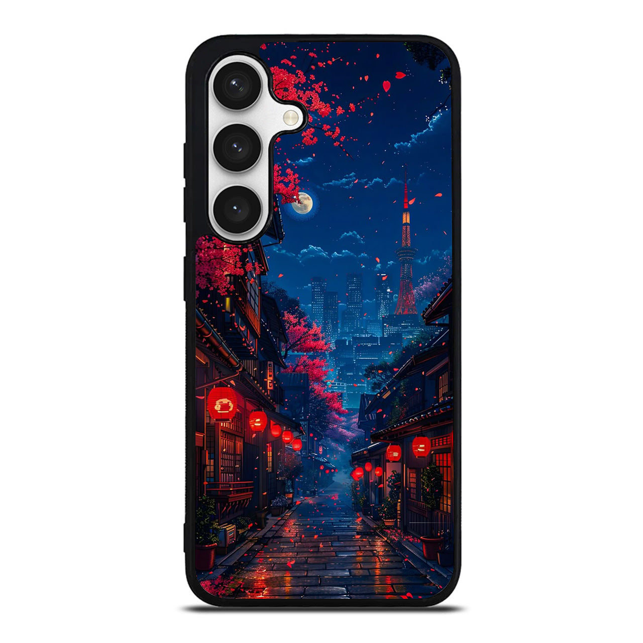 Lantern Dreams Samsung Galaxy S24 FE Case