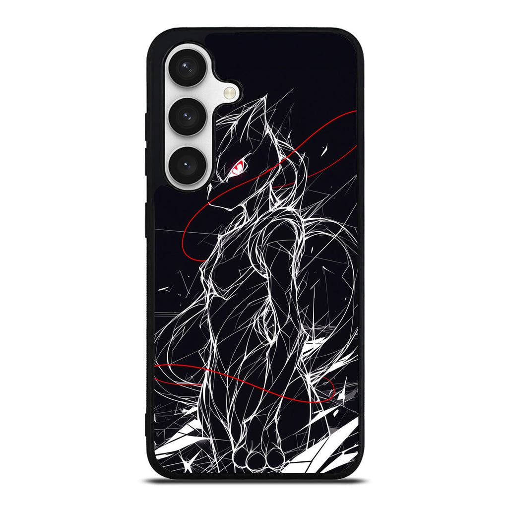Mewtwo Silent Anomaly Samsung Galaxy S24 / S24 Plus Case