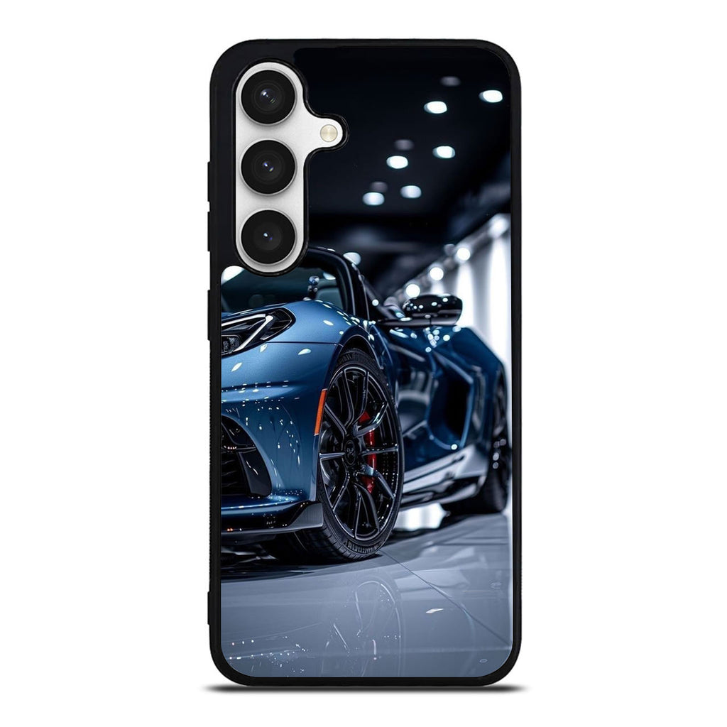 Midnight Velocity Power Perfection Samsung Galaxy S24 / S24 Plus Case