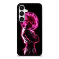 Pink Radiant Saiyan Samsung Galaxy S24 / S24 Plus Case