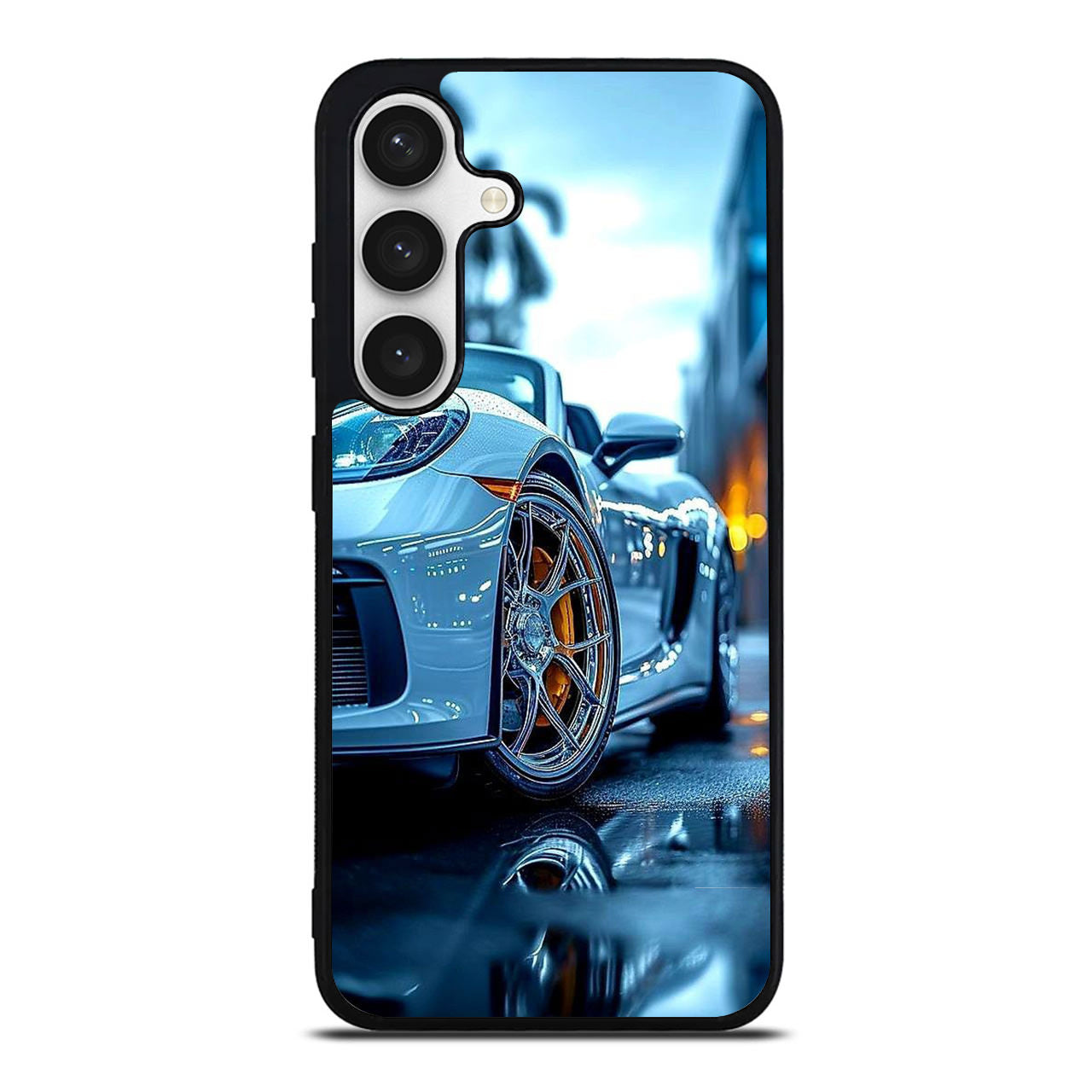 Reflections of Speed Samsung Galaxy S24 / S24 Plus Case