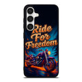 Ride For Freedom Samsung Galaxy S24 FE Case