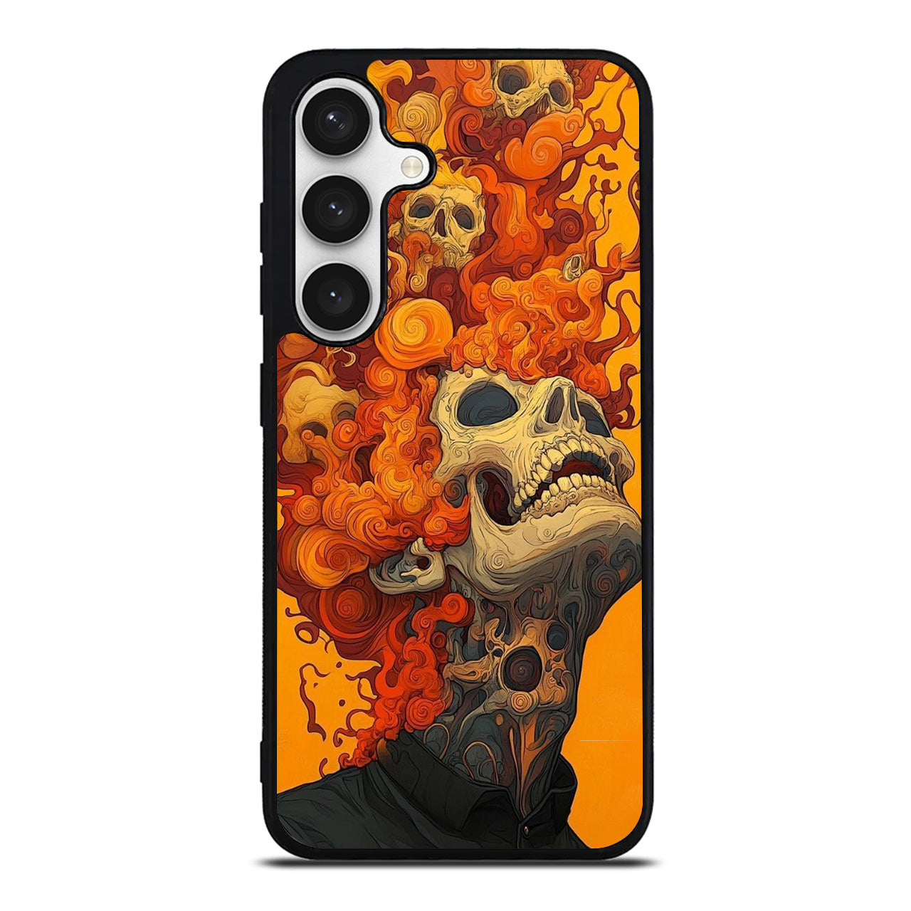 The Bloom of Madness Samsung Galaxy S24 / S24 Plus Case