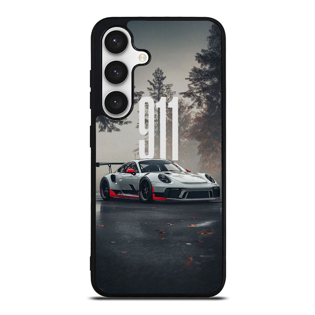 The Legend of 911 in the Mist Samsung Galaxy S24 / S24 Plus Case