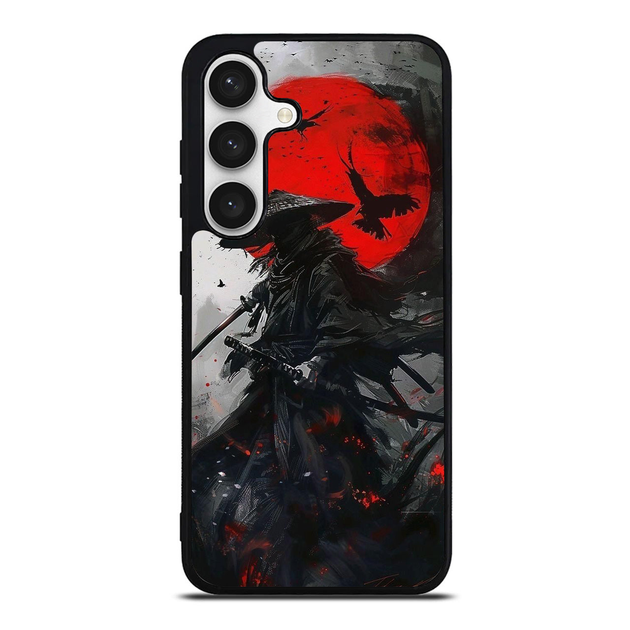 The Legendary Samurai Art Samsung Galaxy S24 FE Case