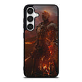 The Soul of Cinder Samsung Galaxy S24 FE Case